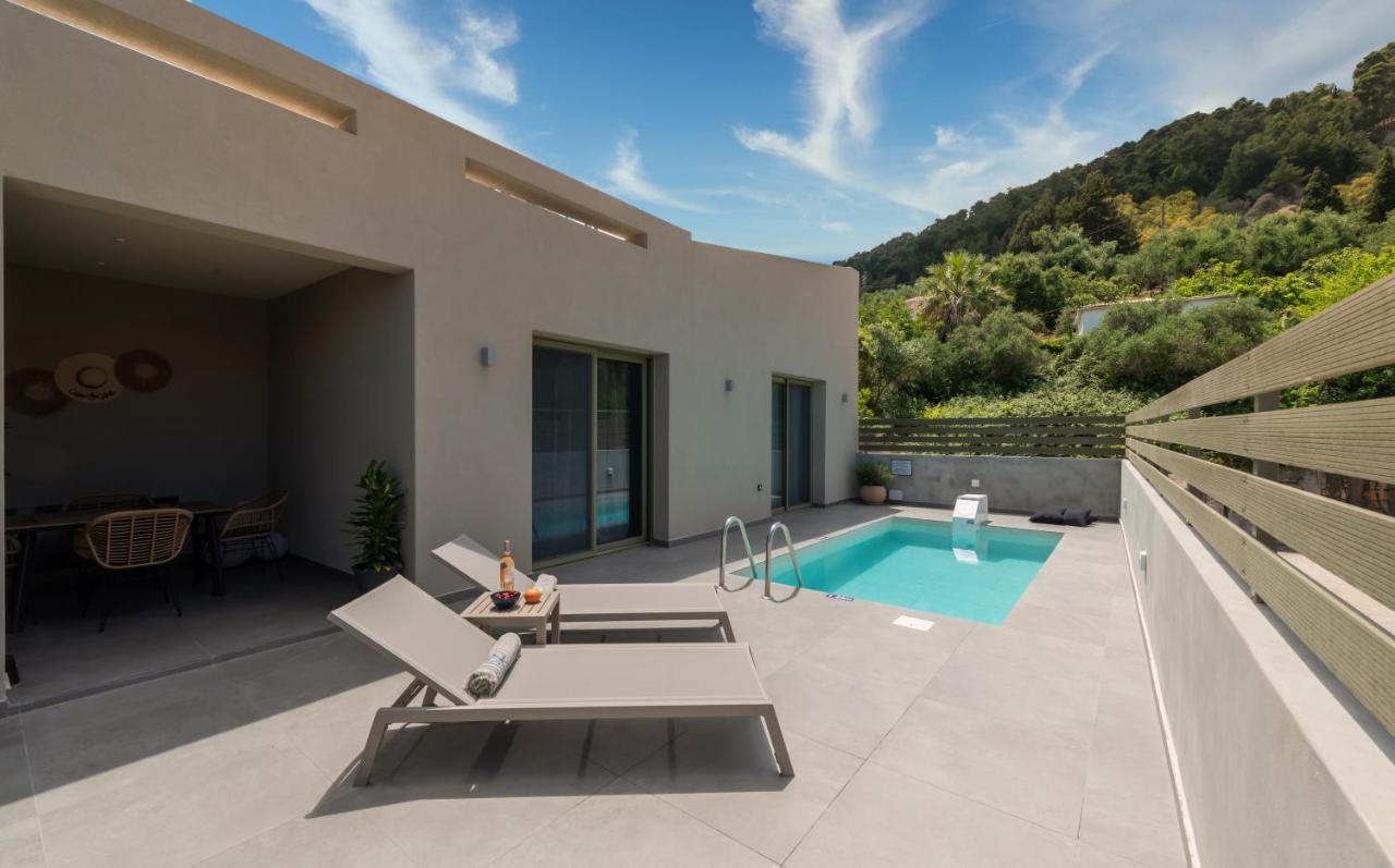 Villa Casa Elianna Città di Zante Esterno foto