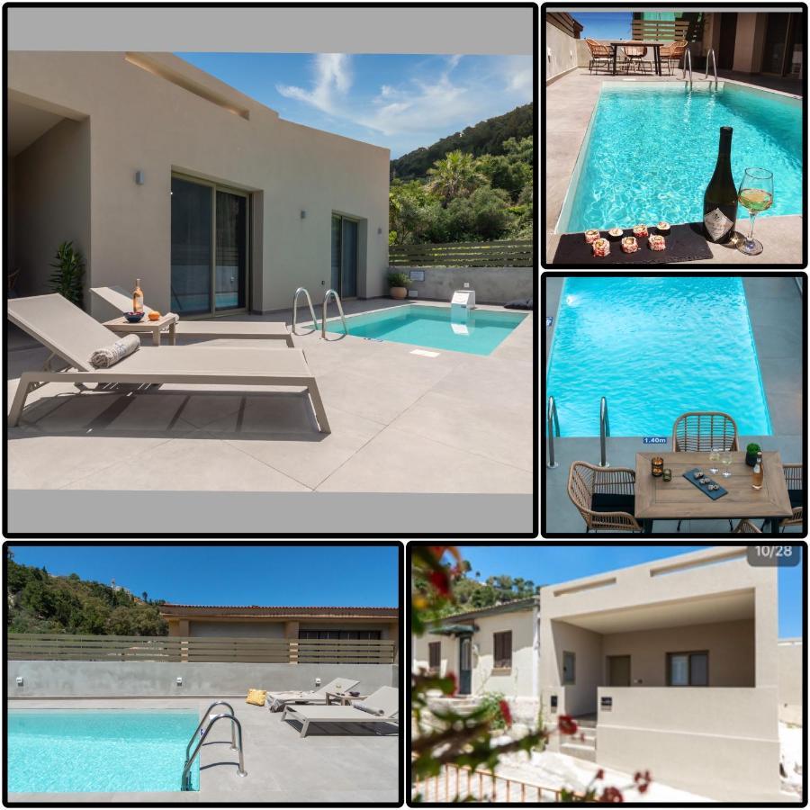 Villa Casa Elianna Città di Zante Esterno foto
