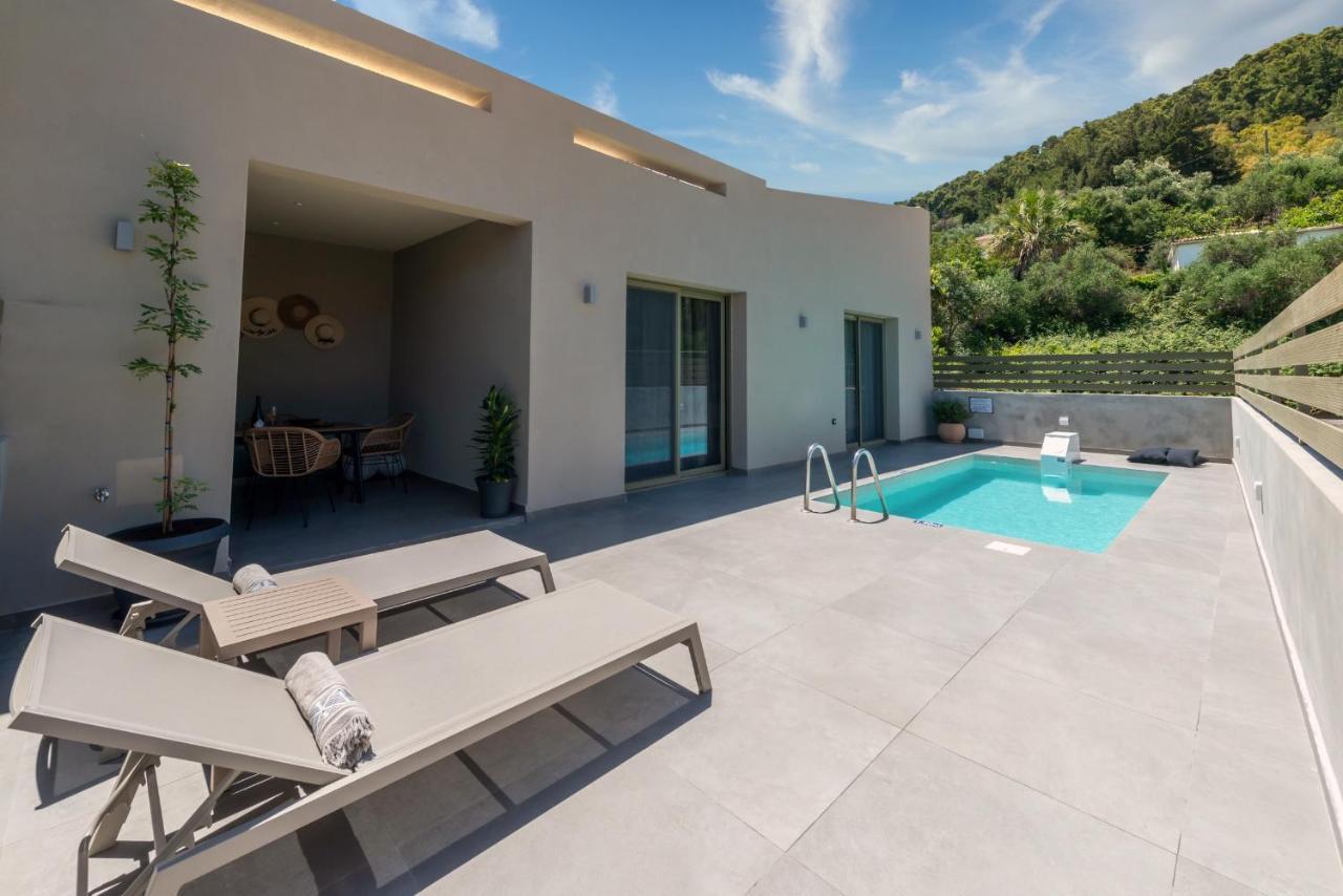 Villa Casa Elianna Città di Zante Esterno foto